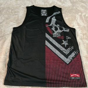 METAL MULISHA tank top